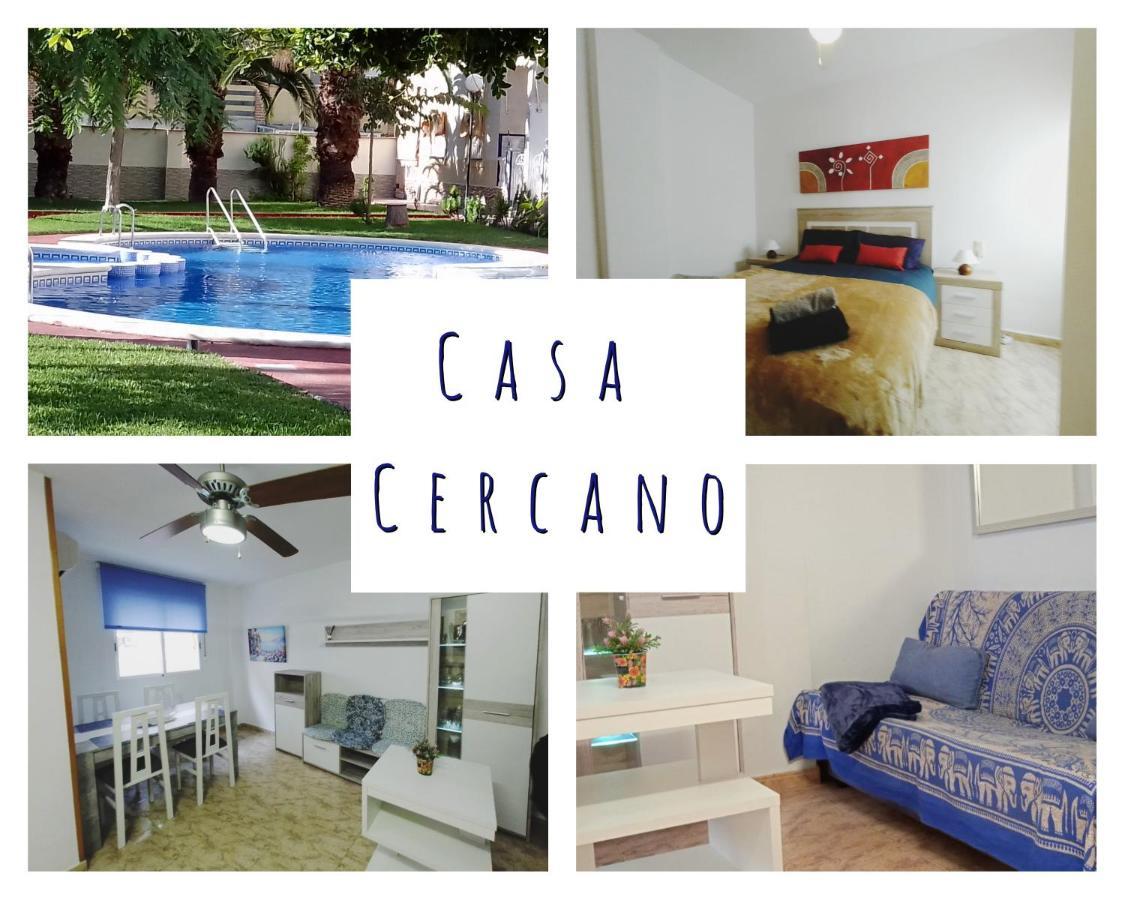 Casa Cercano トレビエハ エクステリア 写真